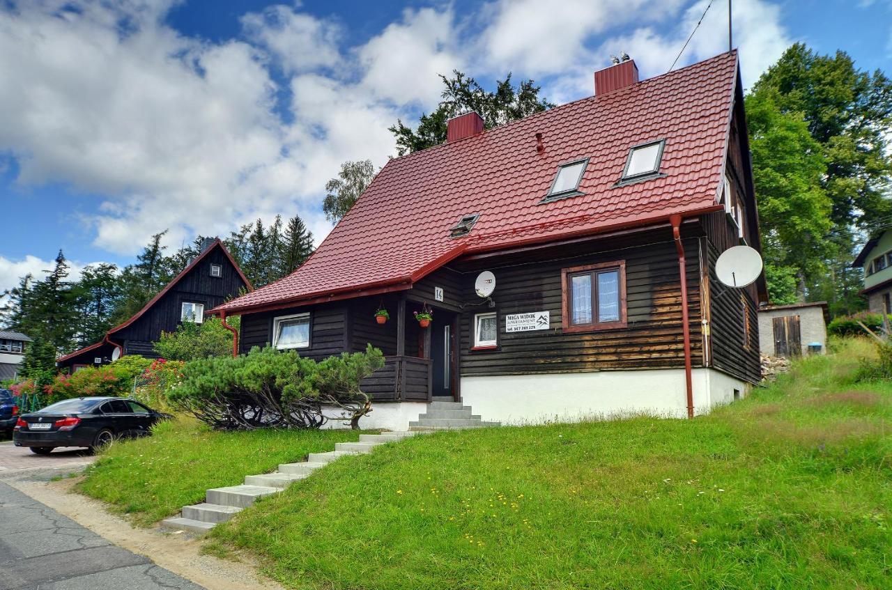 Mega Widok Apartment Szklarska Poreba Bagian luar foto
