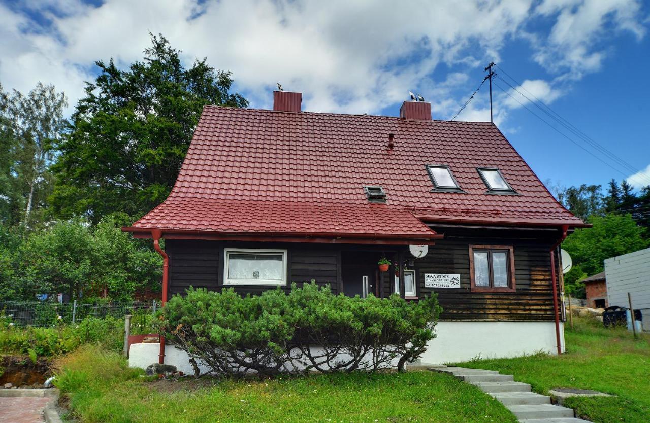 Mega Widok Apartment Szklarska Poreba Bagian luar foto