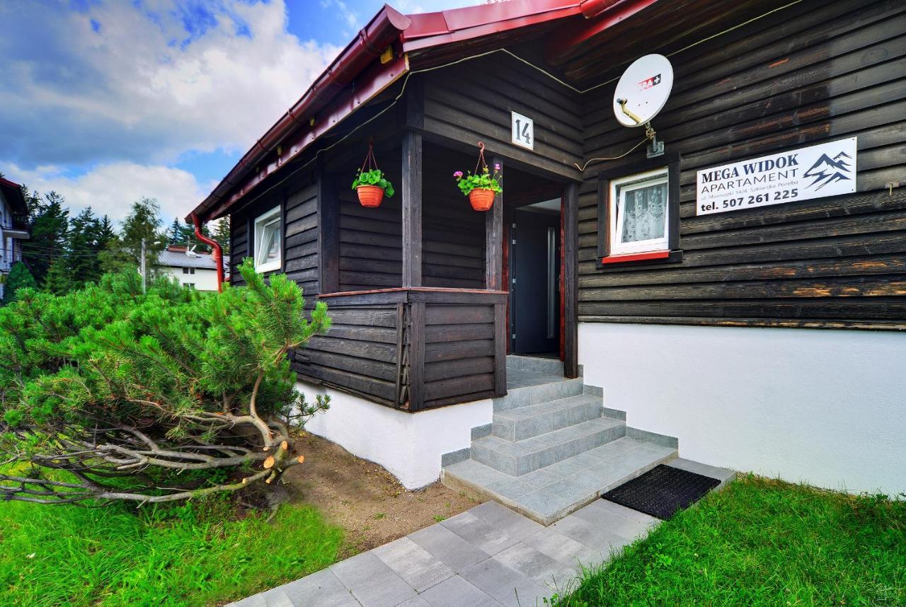 Mega Widok Apartment Szklarska Poreba Bagian luar foto