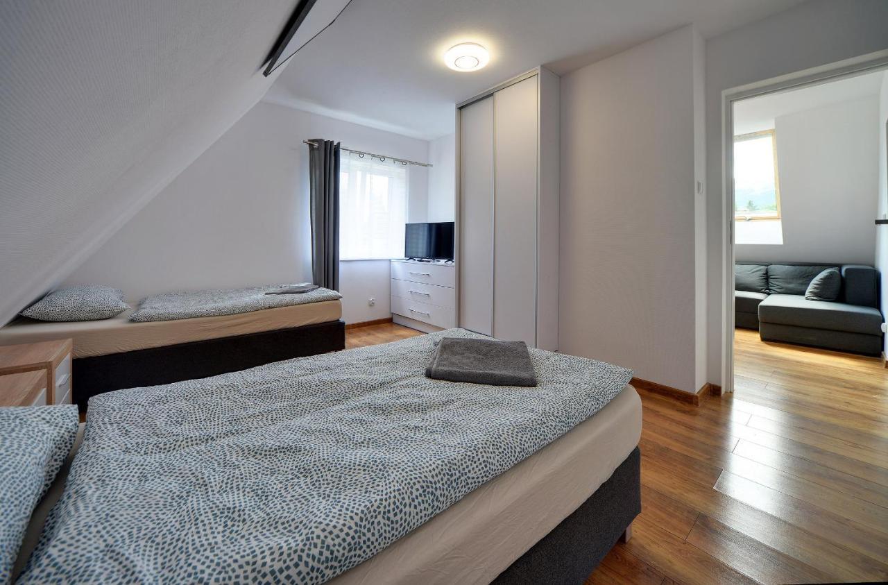 Mega Widok Apartment Szklarska Poreba Bagian luar foto