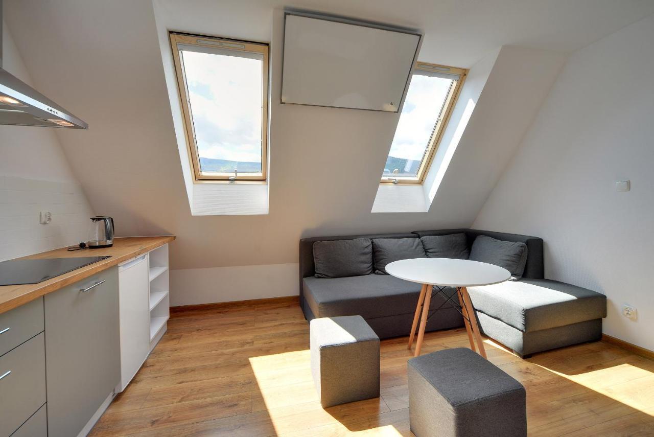 Mega Widok Apartment Szklarska Poreba Bagian luar foto