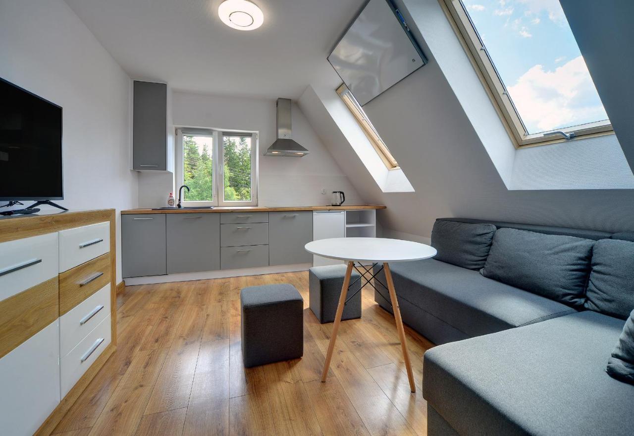 Mega Widok Apartment Szklarska Poreba Bagian luar foto