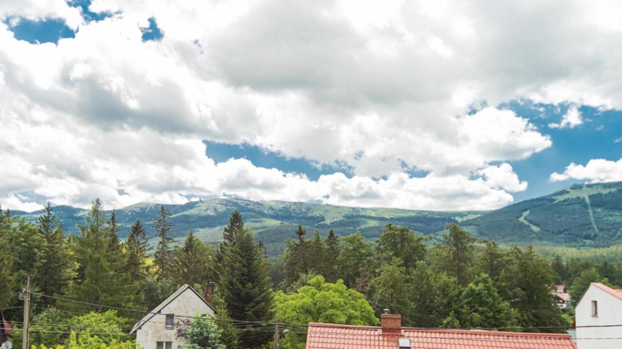 Mega Widok Apartment Szklarska Poreba Bagian luar foto